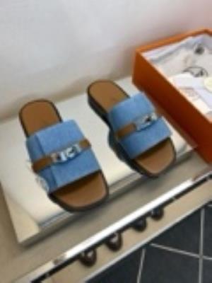 cheap quality Men Hermes Slipper Model No. 210